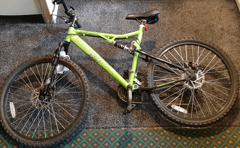 apollo gradient mens mountain bike